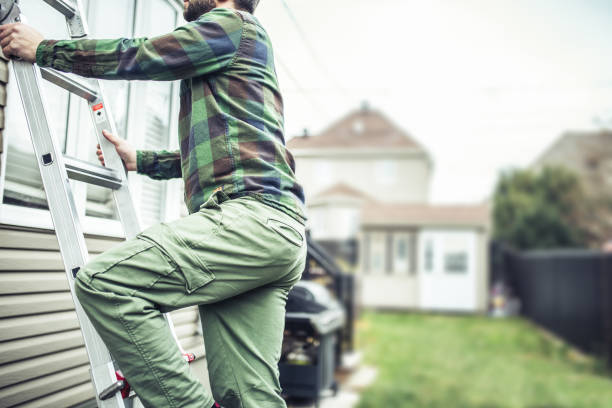 Affordable siding repair and maintenance services in Vernon, AL