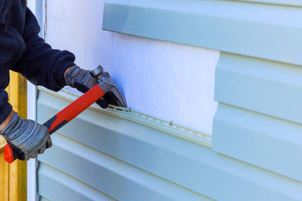 Best Wood Siding Installation  in Vernon, AL