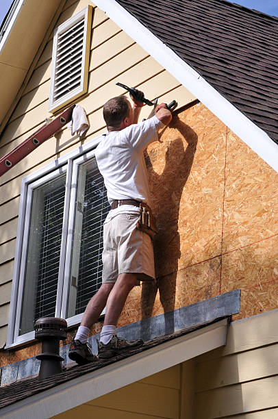 Trusted Vernon, AL Siding Installation & Repair Experts